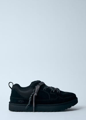UGG Lowmel Sneakers Black ugg0160008