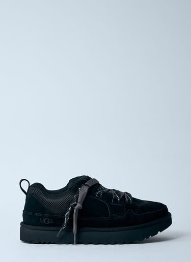 로우멜 스니커즈 UGG 로우멜 스니커즈 블랙 ugg0160008