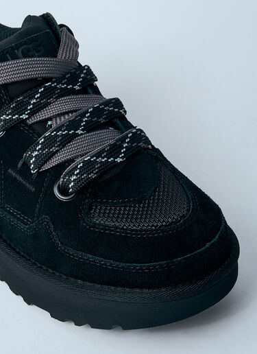 UGG 로우멜 스니커즈  블랙 ugg0160008
