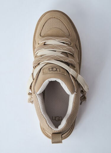 UGG ローメル スニーカー  ベージュ ugg0160009