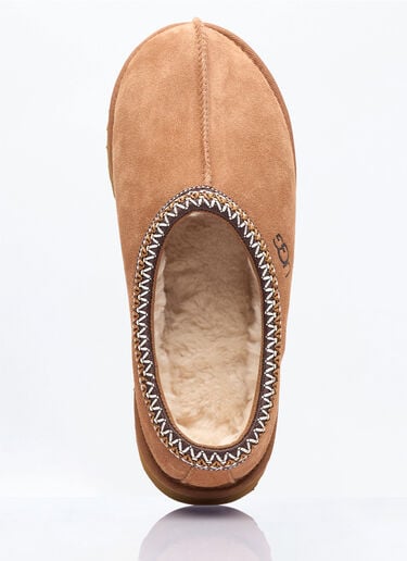 UGG 태즈먼 스웨이드 슬리퍼 브라운 ugg0258002