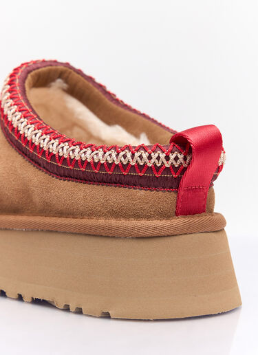 Tazz Suede Slippers UGG Tazz Suede Slippers Brown ugg0258003