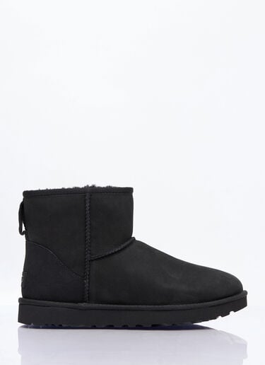 클래식 미니 II 부츠 UGG 클래식 미니 II 부츠 블랙 ugg0258010