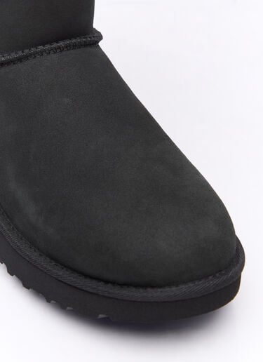 클래식 미니 II 부츠 UGG 클래식 미니 II 부츠 블랙 ugg0258010
