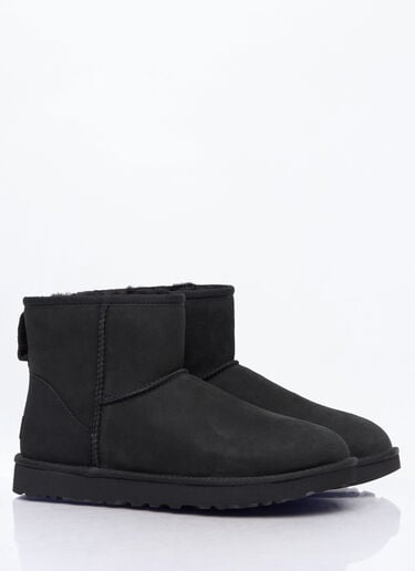 클래식 미니 II 부츠 UGG 클래식 미니 II 부츠 블랙 ugg0258010