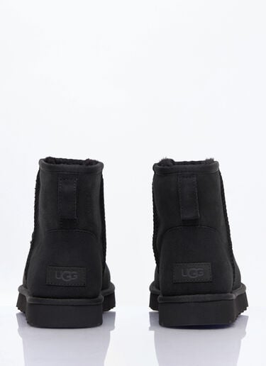클래식 미니 II 부츠 UGG 클래식 미니 II 부츠 블랙 ugg0258010