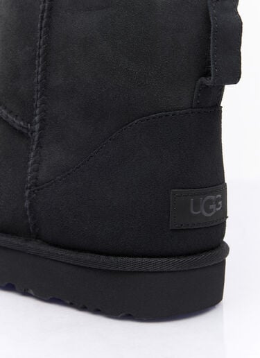클래식 미니 II 부츠 UGG 클래식 미니 II 부츠 블랙 ugg0258010