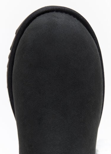 UGG Classic Ultra Mini Boots Black ugg0258012