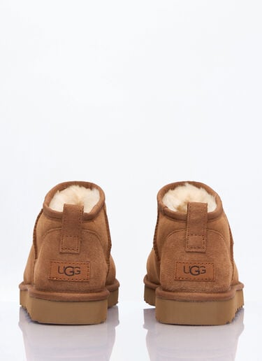 UGG Classic Ultra Mini Boots Brown ugg0258013