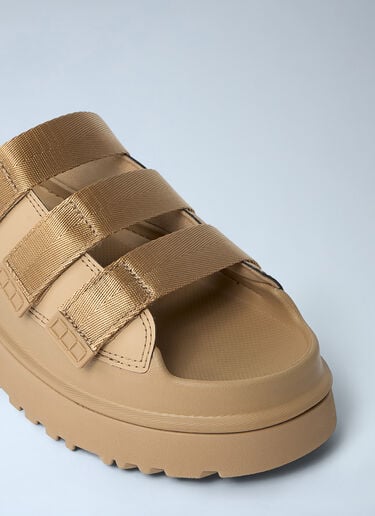 UGG GoldenGlow Slides Sand ugg0260002