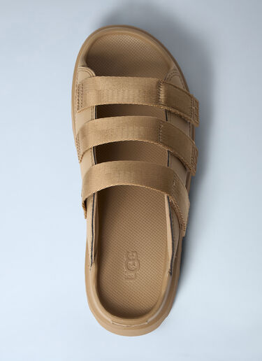 UGG GoldenGlow Slides Sand ugg0260002