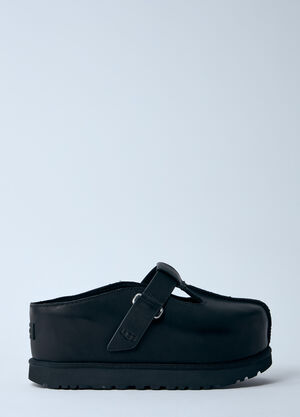 UGG Goldenstar Hi Clogs Black ugg0260005