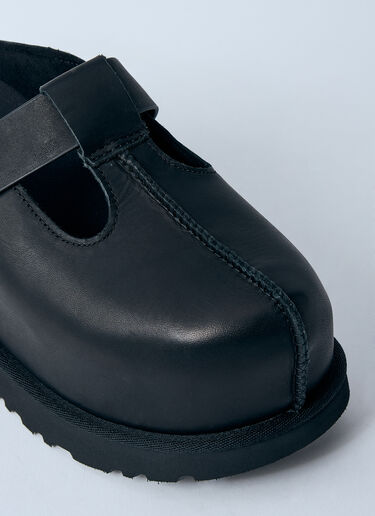 골든스타 하이 클로그 UGG 골든스타 하이 클로그 블랙 ugg0260005
