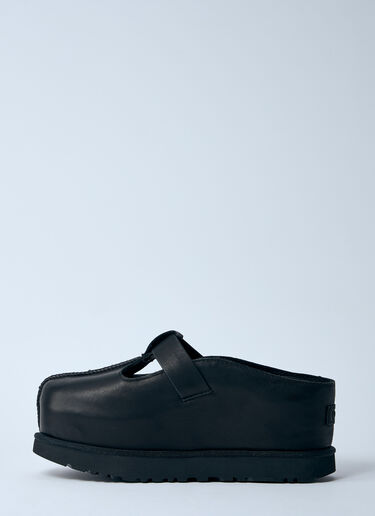골든스타 하이 클로그 UGG 골든스타 하이 클로그 블랙 ugg0260005