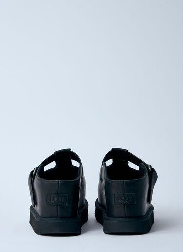 골든스타 하이 클로그 UGG 골든스타 하이 클로그 블랙 ugg0260005