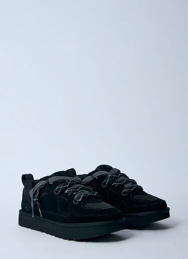 로우멜 스니커즈 UGG 로우멜 스니커즈 블랙 ugg0260009