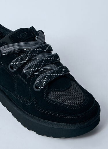 로우멜 스니커즈 UGG 로우멜 스니커즈 블랙 ugg0260009