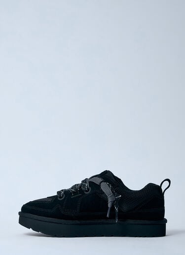 로우멜 스니커즈 UGG 로우멜 스니커즈 블랙 ugg0260009