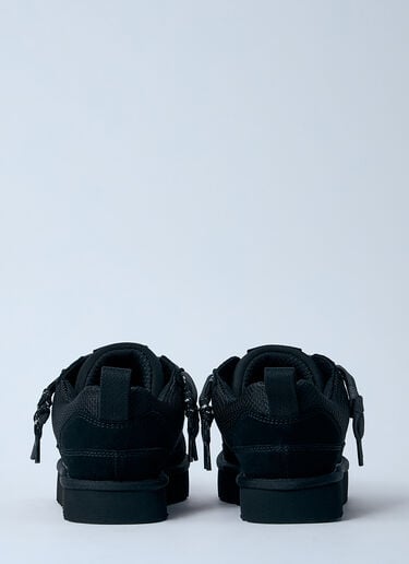 로우멜 스니커즈 UGG 로우멜 스니커즈 블랙 ugg0260009