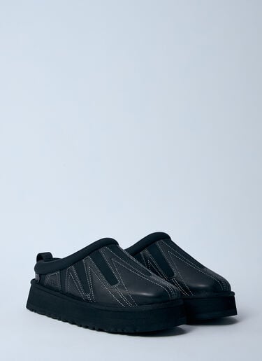 태즈 선웨이브 슬립온 슈즈 UGG 태즈 선웨이브 슬립온 슈즈 블랙 ugg0260014