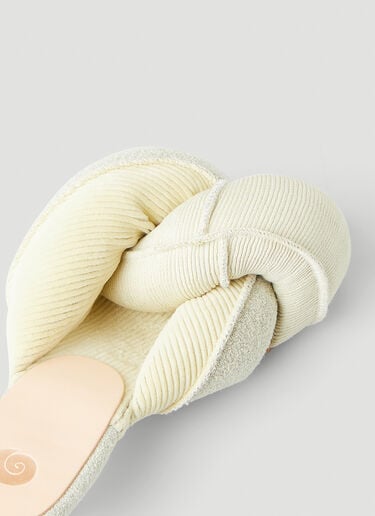 몸버 키튼 힐 뮬 Ugo Paulon 몸버 키튼 힐 뮬 그린 ugp0249003