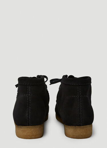 Chaos Balance Wallabee Shoes UNDERCOVER x Clarks Chaos Balance Wallabee Shoes Black unc0150002
