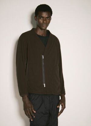 UNDERCOVER x Nonnative Fleece Blouson Brown unn0155001