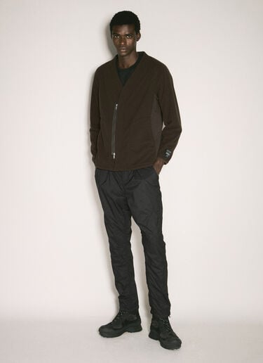 UNDERCOVER x Nonnative 抓绒夹克  棕色 unn0155001