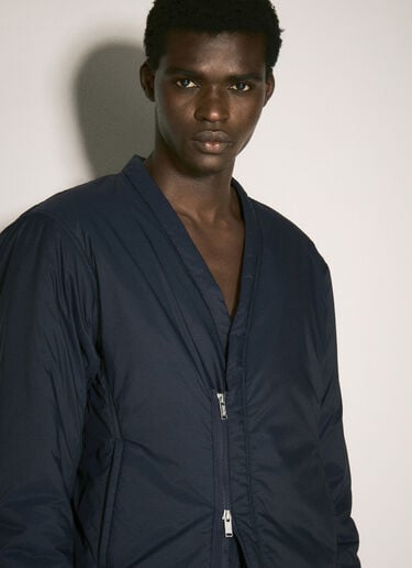 Goretex Blouson UNDERCOVER x Nonnative Goretex Blouson Navy unn0155002