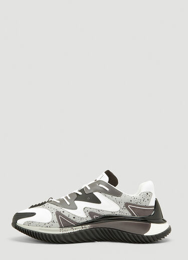 Wade Runner Sneakers Valentino Wade Runner Sneakers Grey val0143020