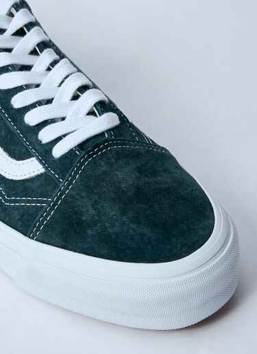 Vans LX Old Skool 36 运动鞋  黑色 van0158003