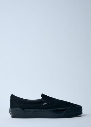 Vans LX スリッポン リイッシュー 98 スニーカー  ブラック van0158007