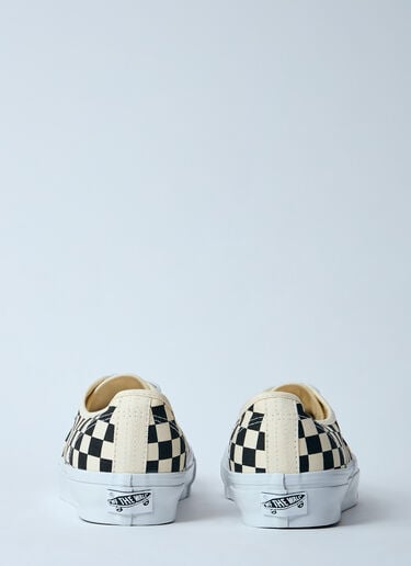 Vans プレミアム・オーセンティック 44 スニーカー  ホワイト van0160002