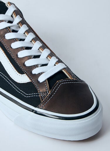 OTW オールドスクール 36 ビブラム・スニーカー Vans OTW オールドスクール 36 ビブラム・スニーカー ブラック van0160008