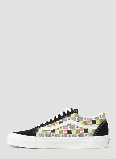 Vans Old Skool 36 DX Sneakers Black van0350004