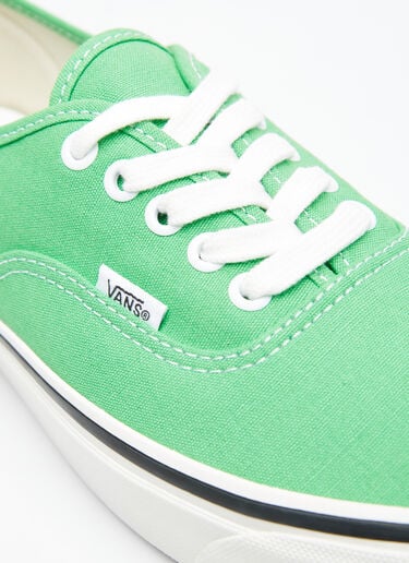 Vans 오센틱 스니커즈 그린 van0354006