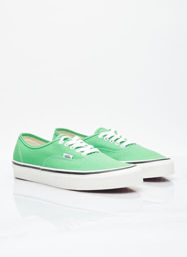 オーセンティック スニーカー Vans オーセンティック スニーカー グリーン van0354006