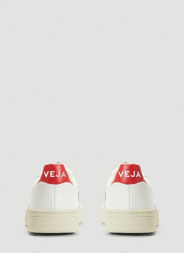 V-10 Nautico Sneakers Veja V-10 Nautico Sneakers White vej0128003