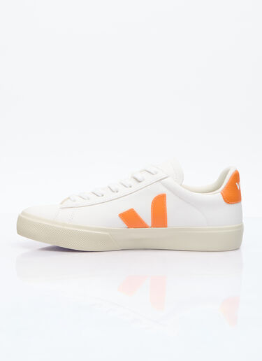 Campo Chromefree Leather Sneakers Veja Campo Chromefree Leather Sneakers White vej0256003