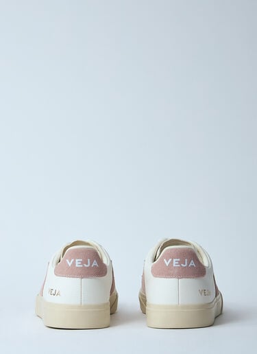 Veja 캄포 크롬프리 스니커즈  핑크 vej0260001