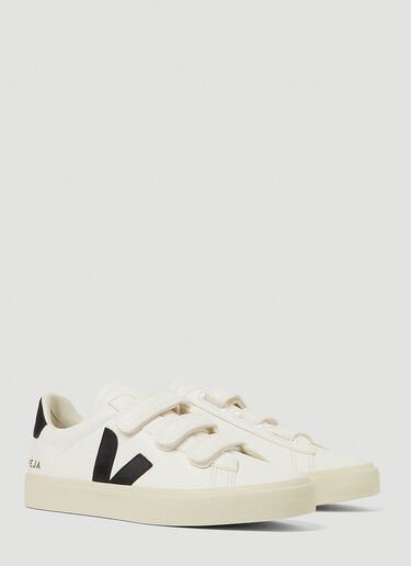 Veja Recife Leather Sneakers White vej0347004