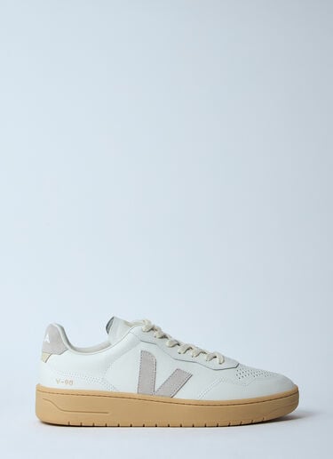 Veja V-90 O.T Sneakers White vej0360005