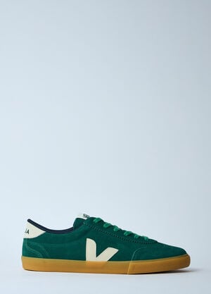 Veja Volley Poker Pierre Sneakers Green vej0360006