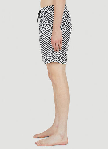 Greca Boxers Versace Greca Boxers White ver0149071