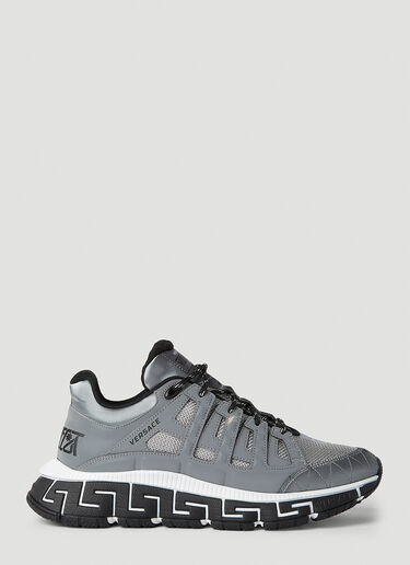Versace Trigreca Sneakers Grey ver0151029