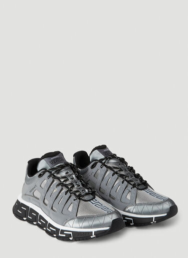 Versace Trigreca Sneakers Grey ver0151029
