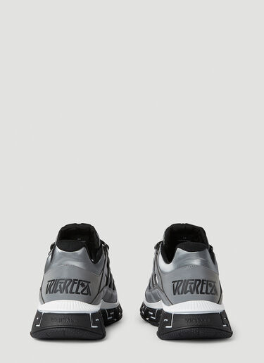 Versace Trigreca Sneakers Grey ver0151029