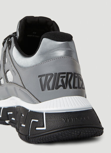 Versace Trigreca Sneakers Grey ver0151029