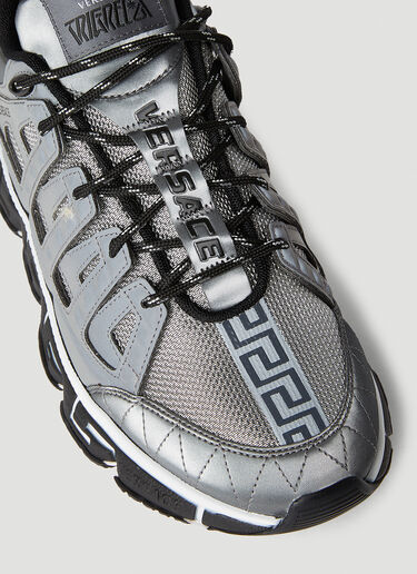 Versace Trigreca Sneakers Grey ver0151029