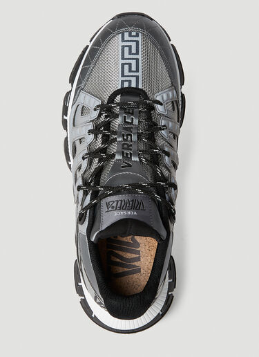Versace Trigreca Sneakers Grey ver0151029